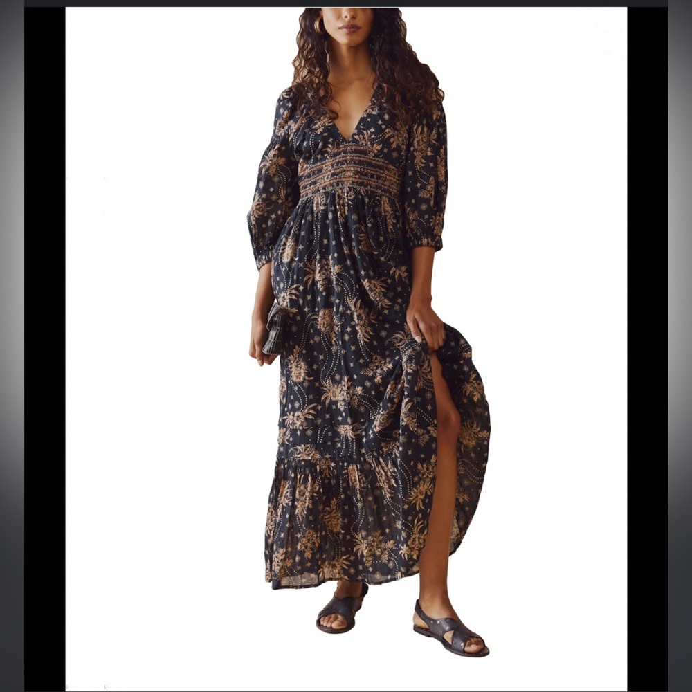 Free People Golden Hour Maxi - Picture 7 of 7